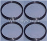 Wltoys 10428-C2 K949-71 Universal joint cup spring(4pcs)