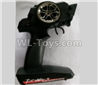 Wltoys 10428-C2 12428.0343 V2 Transmitter,Remote control