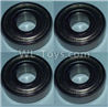 Wltoys 10428-C2 Bearing(5X13X4)-4pcs