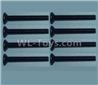 Wltoys 10428-C2 Flat head inner hexagon Screws-M2X16-(8pcs)