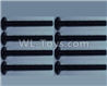 Wltoys 10428-C2 Pan head inner hexagon Screws-M2.5X20-(8pcs)