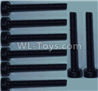 Wltoys 10428-C2 Cup head inner hexagon Screws-M2X16-(8pcs)