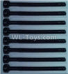 Wltoys 10428-C2 Cup head inner hexagon Screws-M2X24(8pcs)