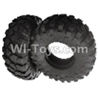 Wltoys 10428-A Tire lether(2pcs)-K949-A-113
