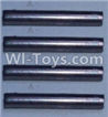Wltoys 10428-A Parts-100 1.6X11 Axis(4PCS)