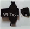 Wltoys 10428-A Parts-106 Battery positioning seat