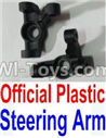 Wltoys 10428-A Official Plastic Steering arm-2pcs