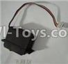 Wltoys 10428-A Parts-110 Servo