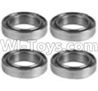 Wltoys 10428-A Parts-125 K929-52 K939-52 Bearing(10X15X4)-4PCS