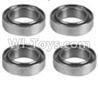 Wltoys 10428-A Parts-126 K939-72 Bearing(4pcs)-6X12X4