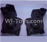 Wltoys 10428-A The reduction gear box