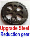 Wltoys 10428-A The first level Upgrade Stell Reduction gear
