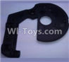Wltoys 10428-A The bottom Reduction gear cover