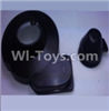 Wltoys 10428-A The Upper Reduction gear cover