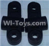 Wltoys 10428-A The positioning pieces for the Rear axle Trolley-2pcs Wltoys 10428-A The positioning pieces for the Rear axle Trolley-2pcs