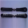 Wltoys 10428-A Front Shock absorber rod(2pcs)