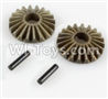 Wltoys 10428-A Differential gear(2pcs)