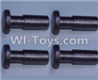 Wltoys 10428-A Steering shaft(4pcs)