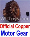Wltoys 10428-A Official Copper Motor Gear