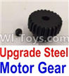 Wltoys 10428-A Upgrade Steel Motor Gear