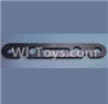 Wltoys 10428-A Reinforcing sheet for the Bottom swing arm
