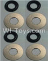 Wltoys 10428-A Flat Washer(Total 4set,8pcs)