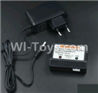 Wltoys 10428-A Official Charger and balance charger Set-Can charge one battery at the same time