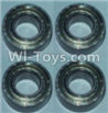 Wltoys 10428-A Bearing(3X6X2.5)-4pcs