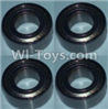 Wltoys 10428-A Bearing(4X8X3)-4pcs