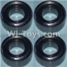 Wltoys 10428-A Bearing(5X10X4)-4pcs