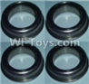 Wltoys 10428-A Bearing with Deep groove(4pcs)