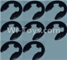 Wltoys 10428-A 4E Shape Buckle(8pcs)