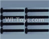 Wltoys 10428-A Pan head inner hexagon Screws-M2.5X20-(8pcs)