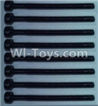 Wltoys 10428-A Cup head inner hexagon Screws-M2X24(8pcs)