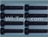 Wltoys 10428-A Cup head inner hexagon Screws-M2.5X20-(8pcs)