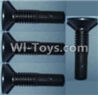 Wltoys 10428-A Steering shaft seat(4PCS)