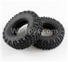 Wltoys 10428-B Tire lether(2pcs)