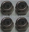 Wltoys 10428-B M2.5 Locknut(4pcs)