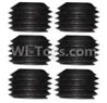 Wltoys 10428-B A929-86 Jimi screws-M3X5-Black zinc plated(6PCS)