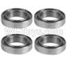 Wltoys 10428-B K929-52 K939-52 Bearing(10X15X4)-4PCS