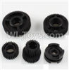 Wltoys 10428-B The reduction Gear