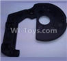 Wltoys 10428-B The bottom Reduction gear cover
