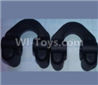 Wltoys 10428-B The positioning seat for the Rear axle Trolley-2pcs