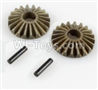 Wltoys 10428-B Differential gear(2pcs)