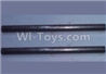 Wltoys 10428-B The Swing Arm shaft(2pcs)