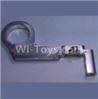 Wltoys 10428-B Motor fixing seat