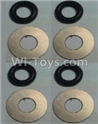 Wltoys 10428-B Flat Washer(Total 4set,8pcs)