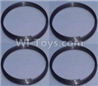 Wltoys 10428-B Universal joint cup spring(4pcs)