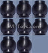 Wltoys 10428-B 6.0X5.9 Ball head shape screws(8pcs)