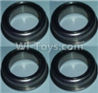 Wltoys 10428-B Bearing with Deep groove(4pcs)